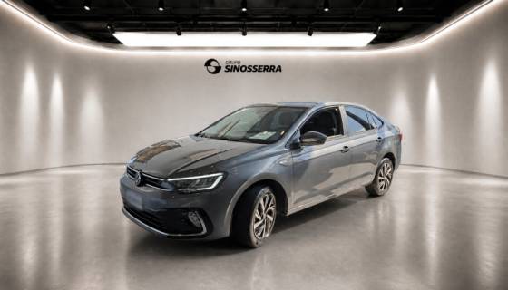 VOLKSWAGEN VIRTUS 1.0 200 TSI HIGHLINE AUTOMÁTICO